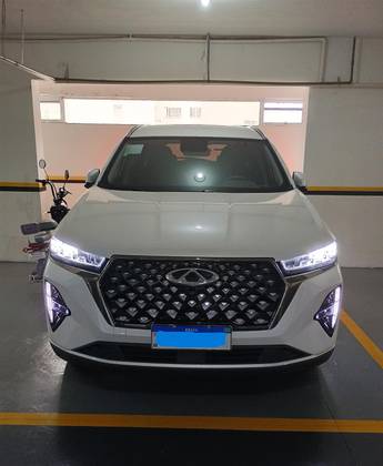 CAOA CHERY TIGGO 7 1.5 TCI TURBO FLEX SPORT CVT